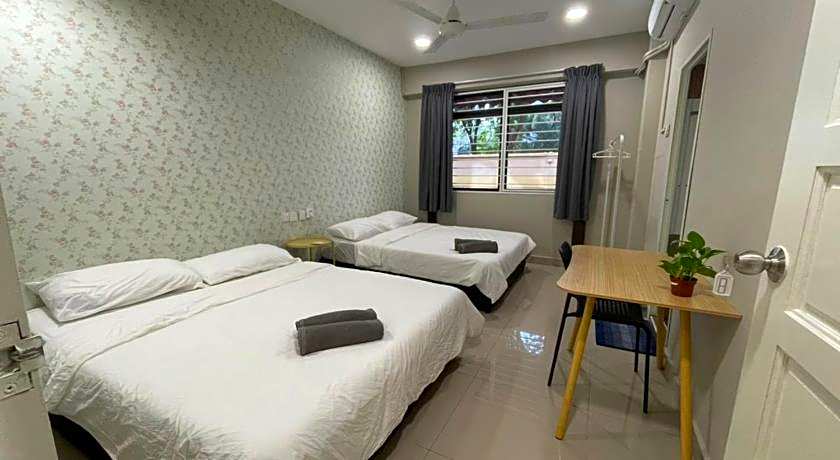 MG Casa Inn - Mutiara Gurney