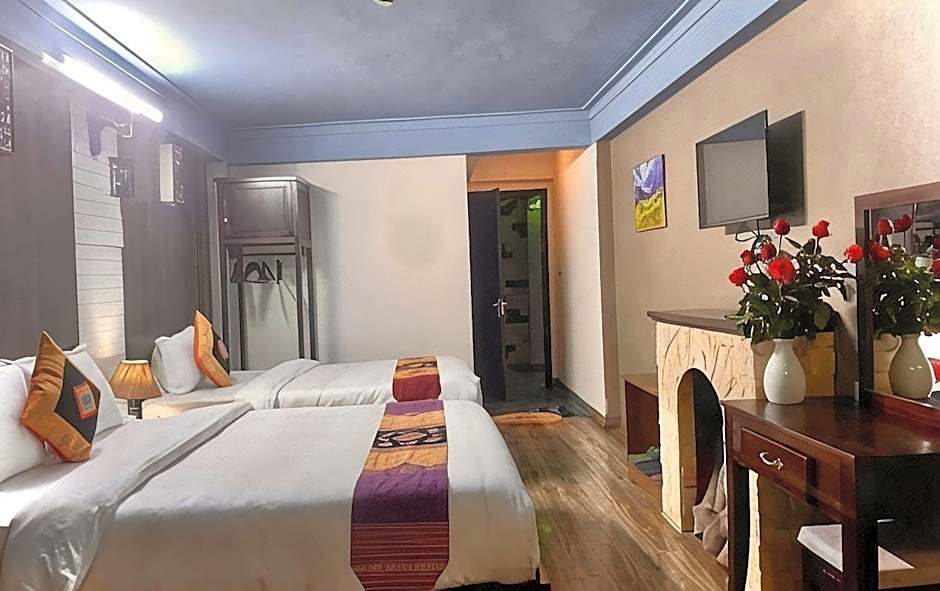 Sapa Hills Hotel