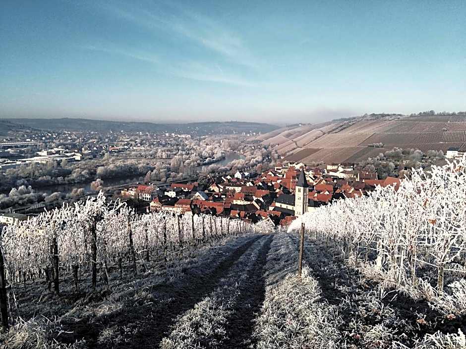 Brunnenhof Randersacker - das kleine Hotel