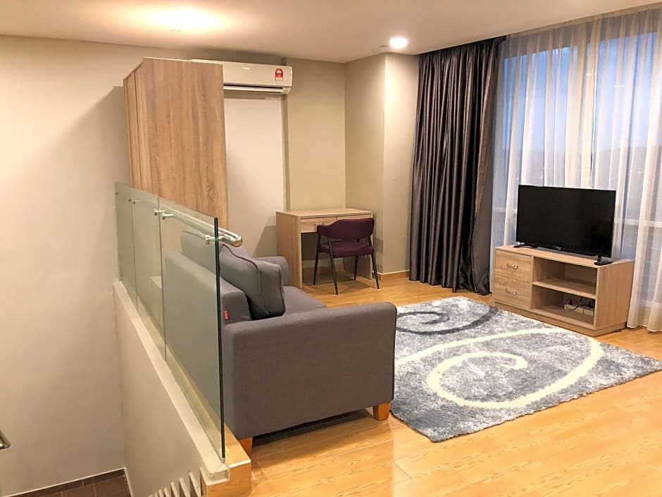 D Gateway Perdana Hotel Bangi