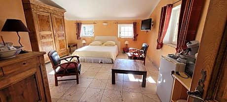 Comfort Quadruple Room