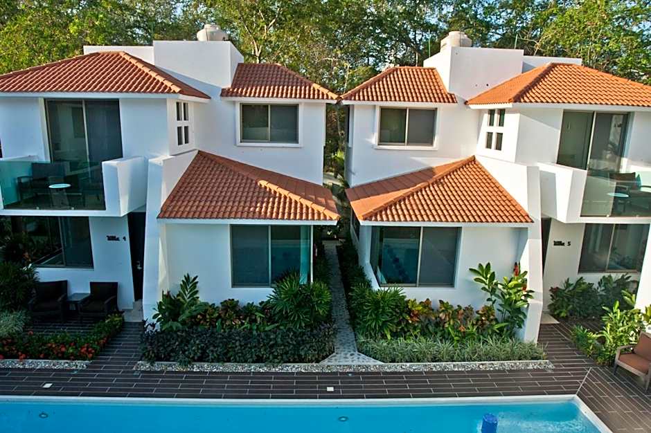 Villas Maria Isabel