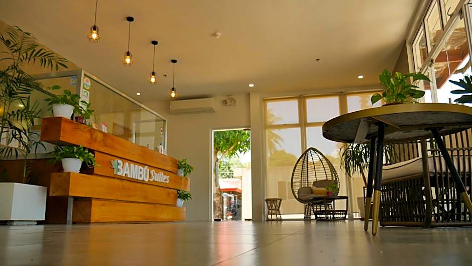 Bambu Suites Palawan