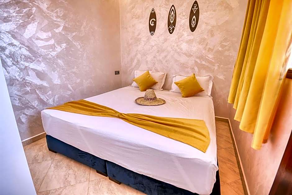 imsouane bleu bay house