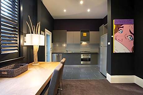 Two-Bedroom Suite - Georges Suite