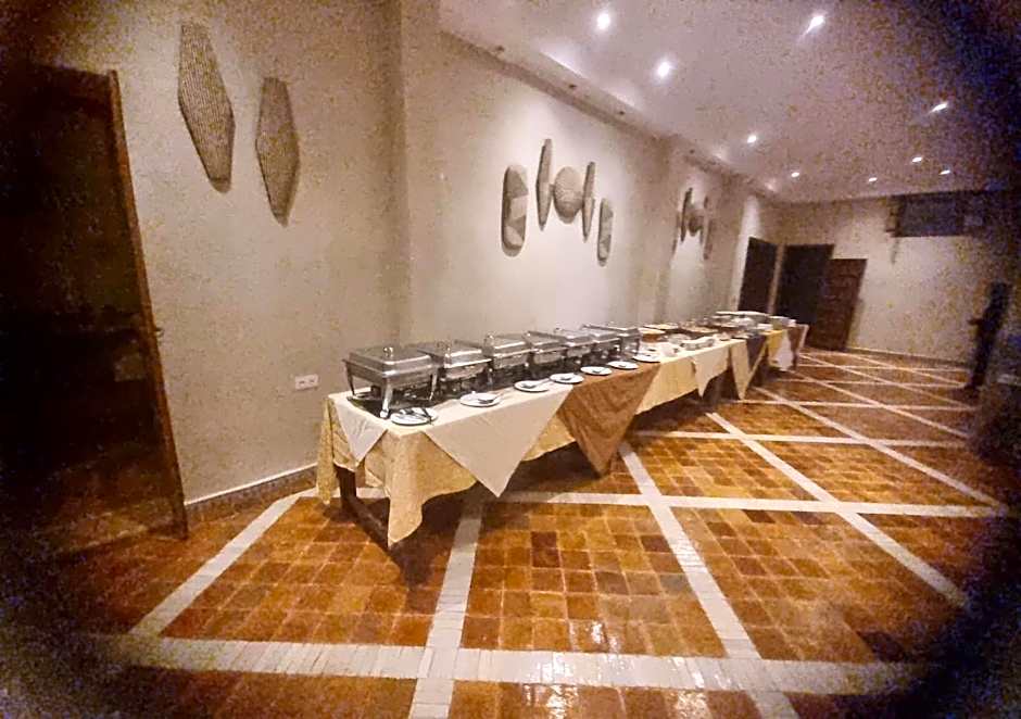 Bab Rimal - Desert Hotel in M'hamid El Ghizlane