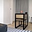 Geometric Art Home