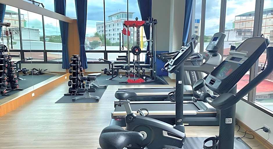 Banbua Grand Udon Hotel