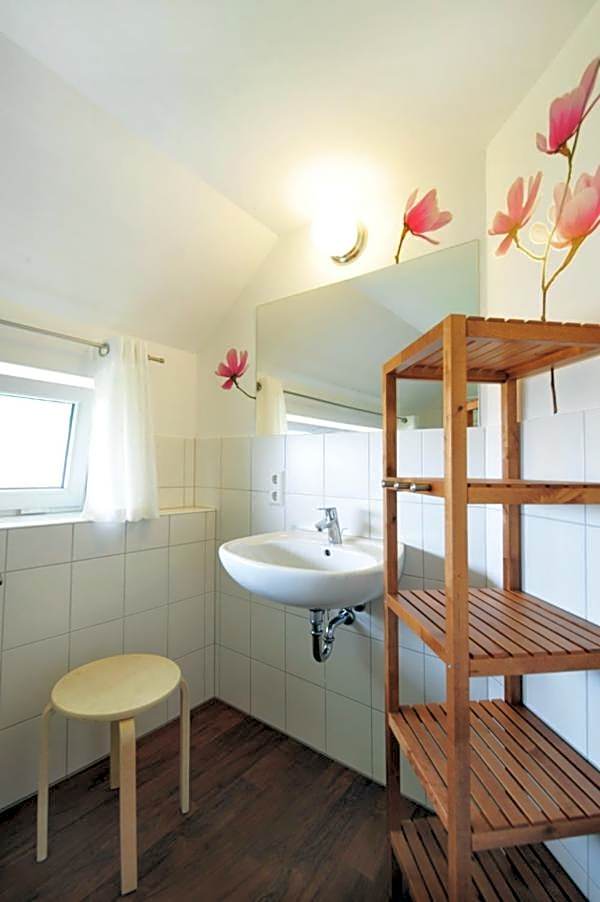 Bergoase Panorama-Apartments