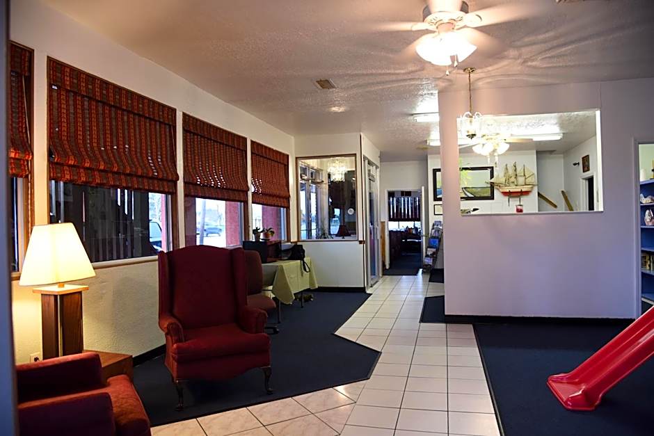 Gulfway Motel and Restaurant