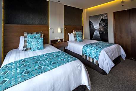Classic Queen Room with Two Queen Beds