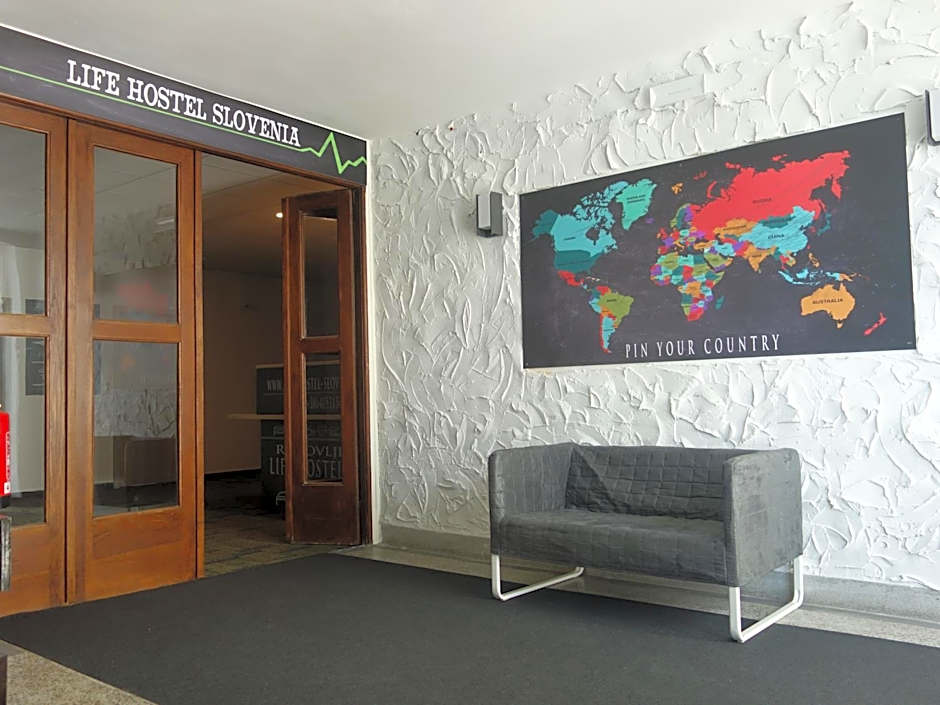 Life Hostel Slovenia