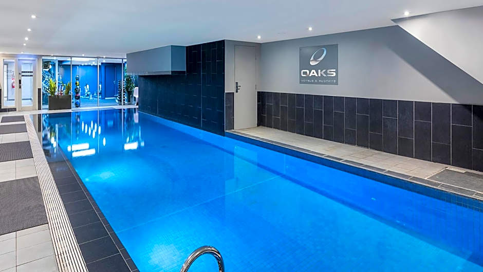 Oaks Melbourne on Market Hotel