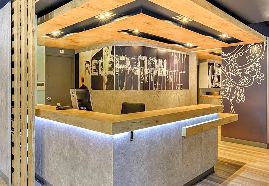 B&B HOTEL Montpellier Sud Lattes