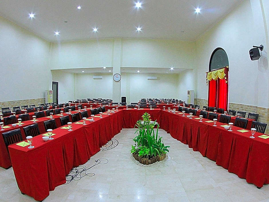 The Grand Palace Hotel Yogyakarta