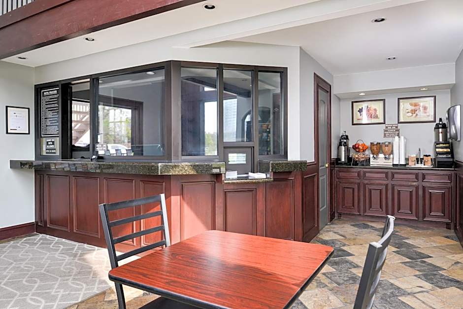 Americas Best Value Inn Medical Center Downtown