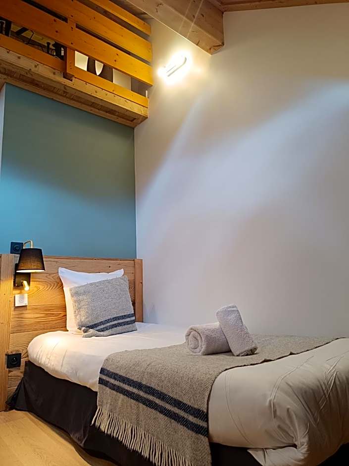 Hôtel Mont Thabor Serre Chevalier