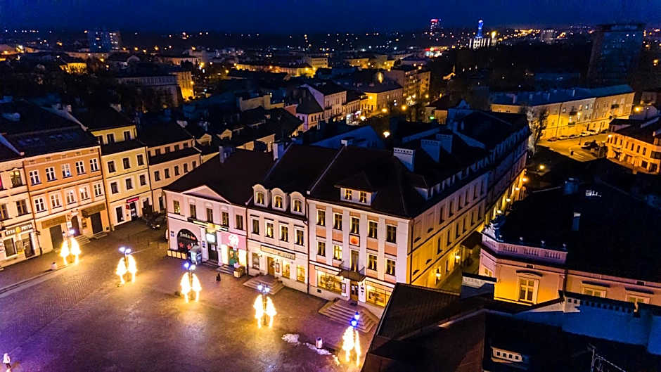 Hotel Ambasadorski Rzeszow