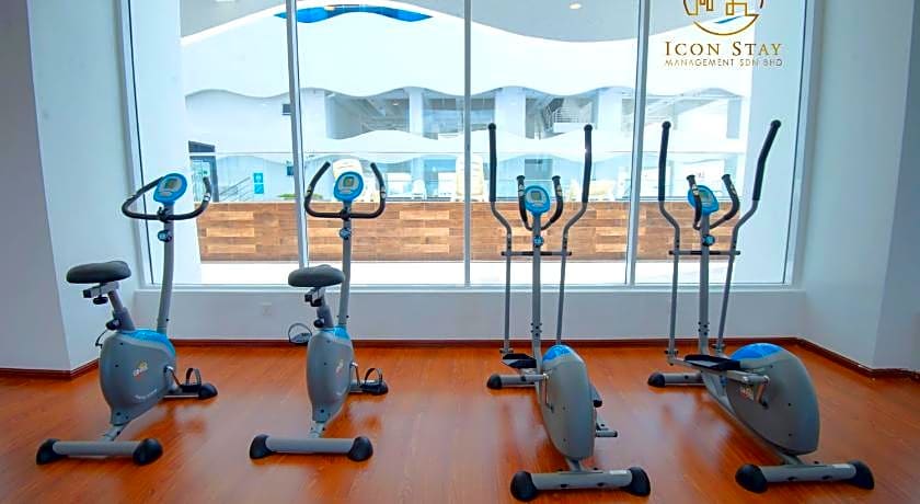 Icon the Wave @ Melaka