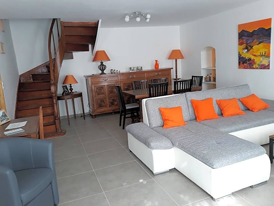 Chez Julou et Rosalie à Puilaurens