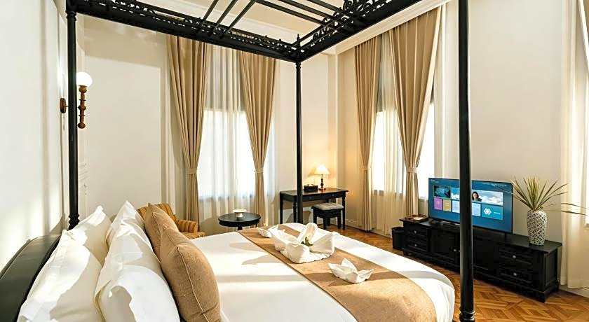 Jing Land Hotel Luang Prabang