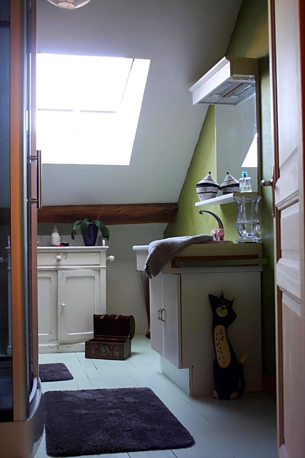 Une Parenthèse en Champagne - Chambres d'hôtes