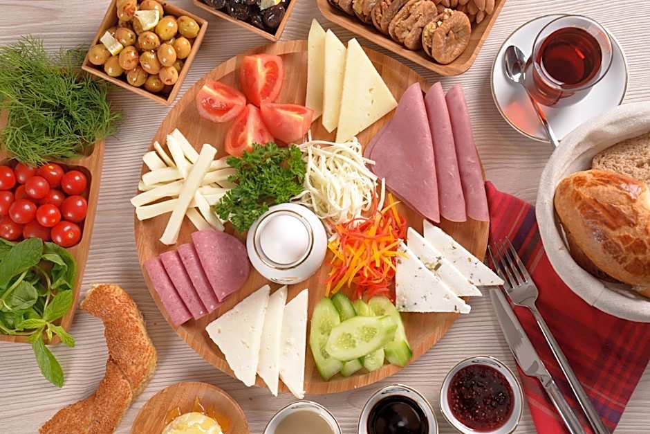 Vera Suite Hotel Trabzon