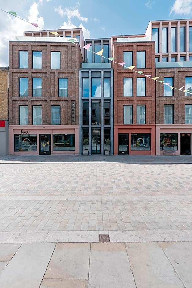 Ruby Lucy Hotel London