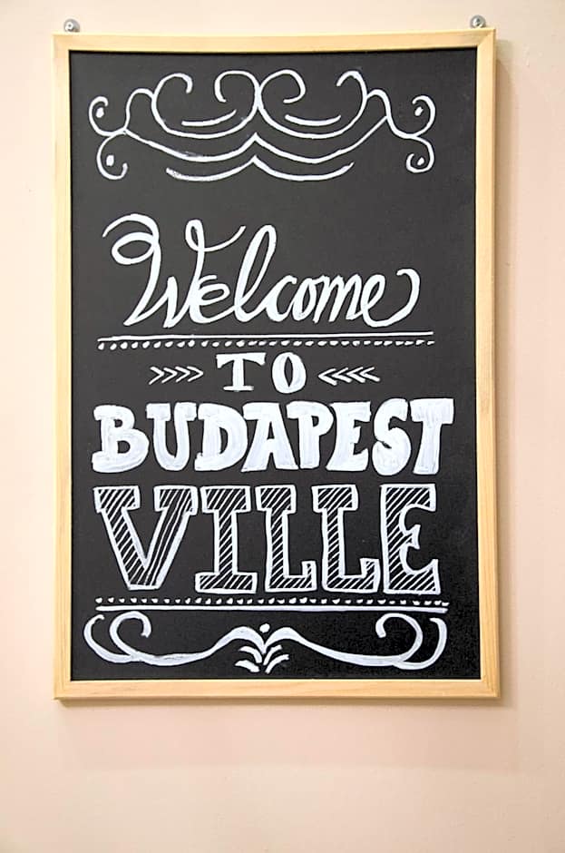 Budapest Ville Bed & Breakfast