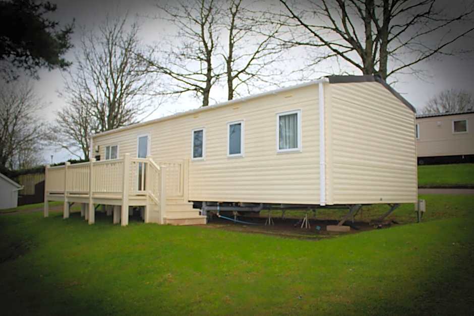 3 Bed Static Caravan @ Hoburne Devon Bay