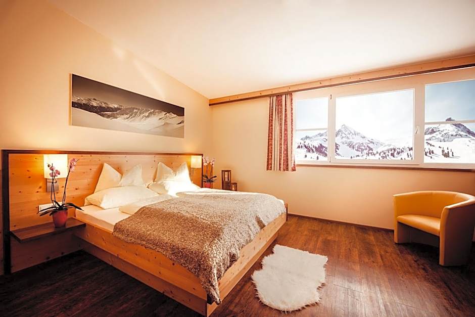 Hotel Alpenrose aktiv & sport