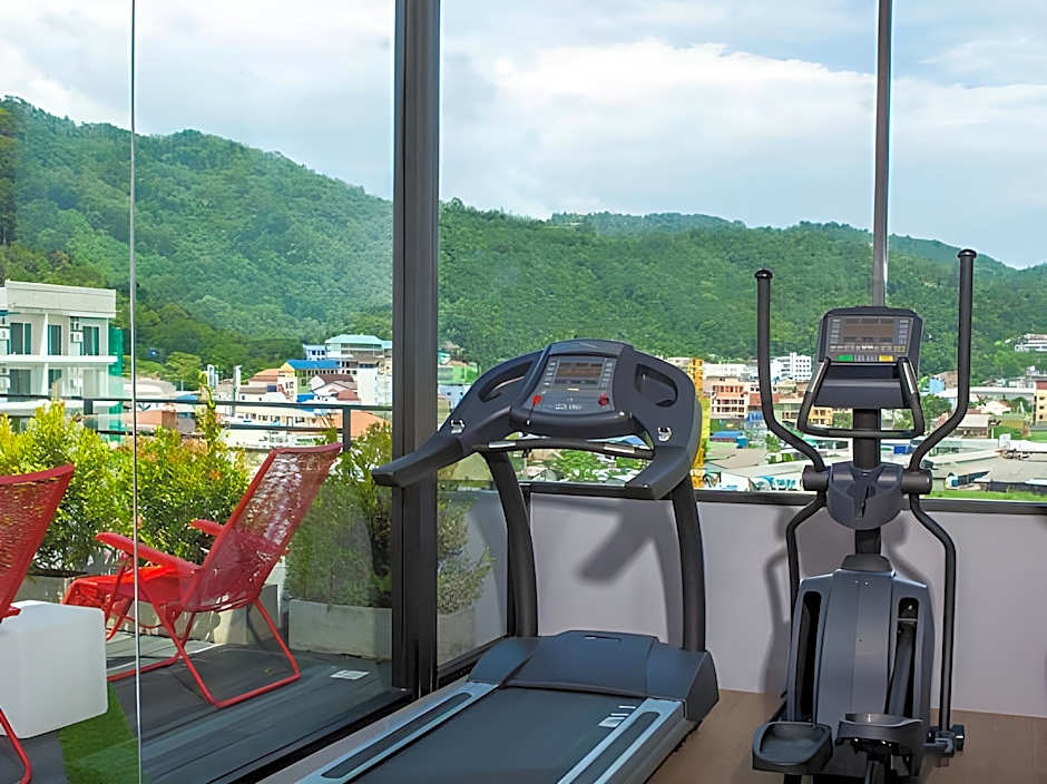 The Crib Patong - SHA Certified