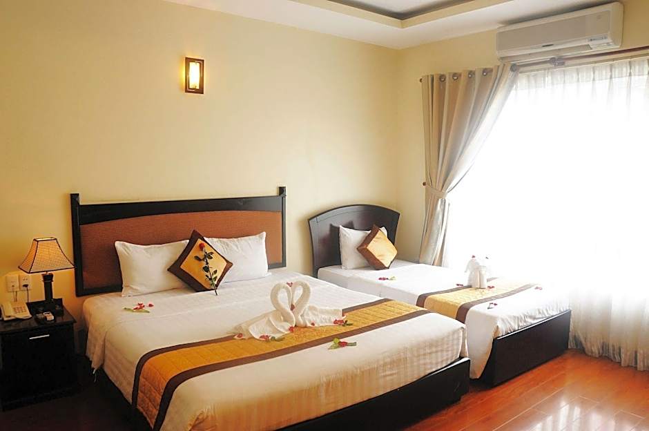 Than Thien – Friendly Hotel