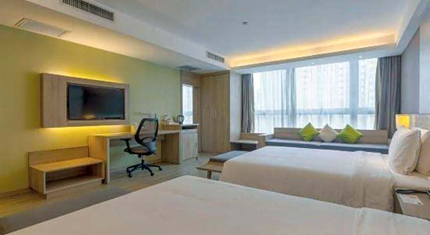 Atour Hotel Xi'an High Tech Dazhai Road