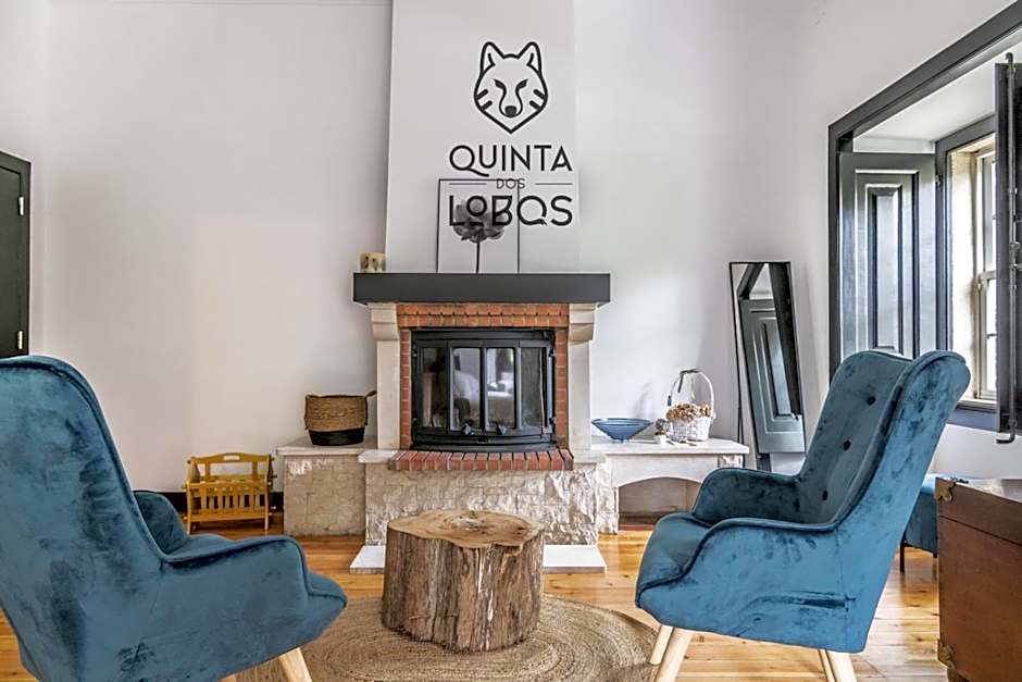 Quinta dos Lobos Boutique Hotel - Nature Experience