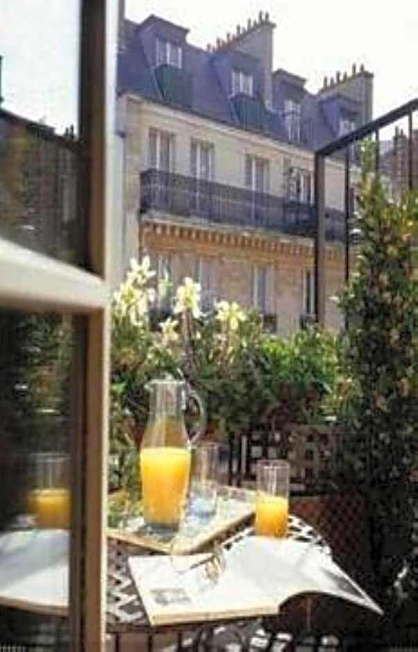 Hotel Suites Unic Renoir Saint-Germain