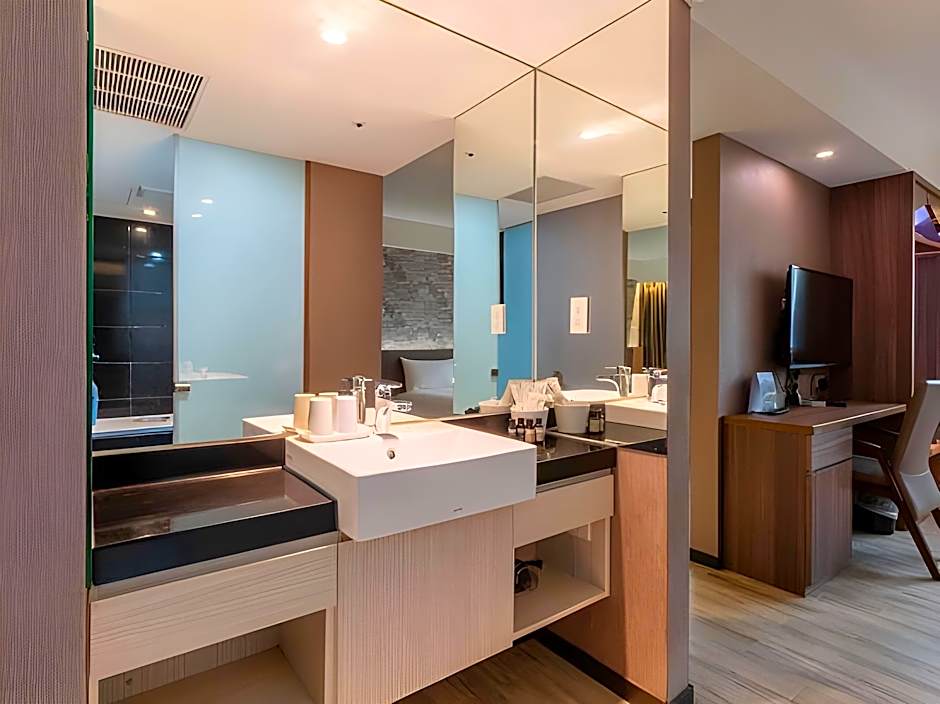 Guide Hotel Taipei Fuxing N.