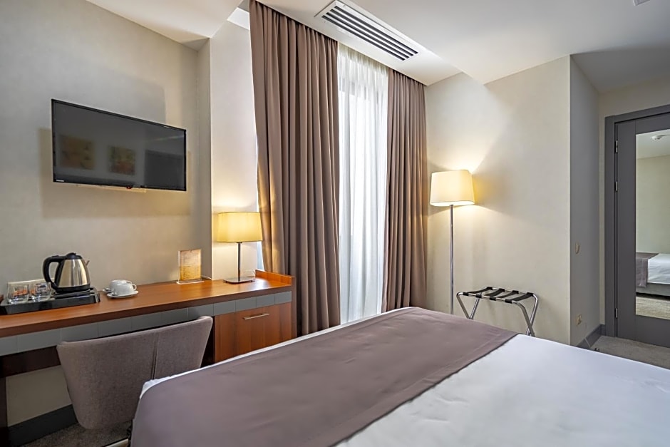 Hotel Atlas Abashidze