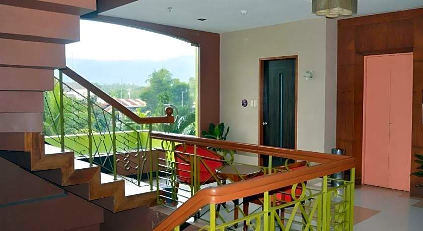 Hotel Camila 2