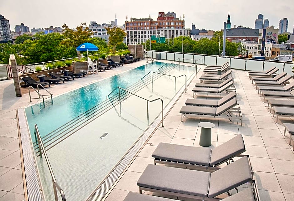 Hotel Indigo Williamsburg - Brooklyn By IHG