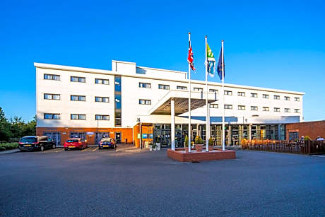 Holiday Inn Express Folkestone Channel Tunnel By IHG