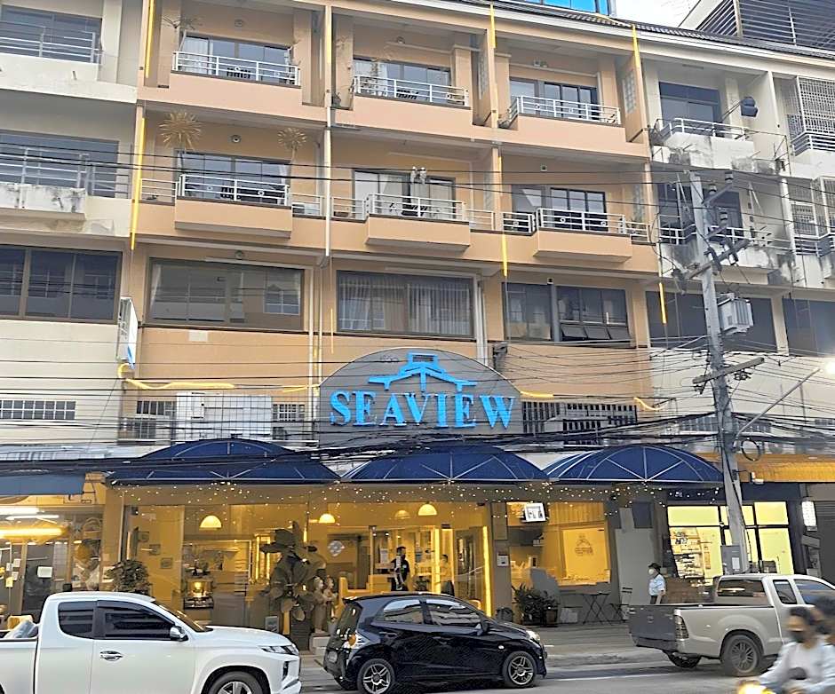 Seaview Sriracha Hotel