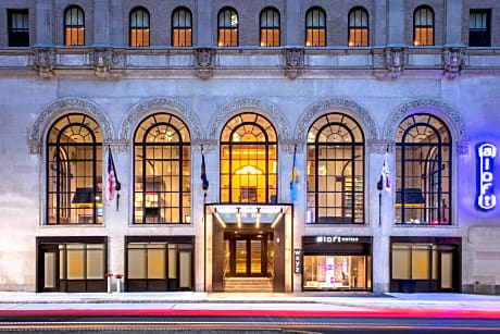 Aloft Philadelphia Downtown