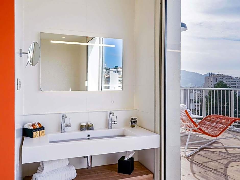 Mercure Marseille Centre Prado Velodrome