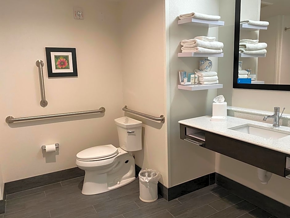 Hampton Inn El Reno Ok