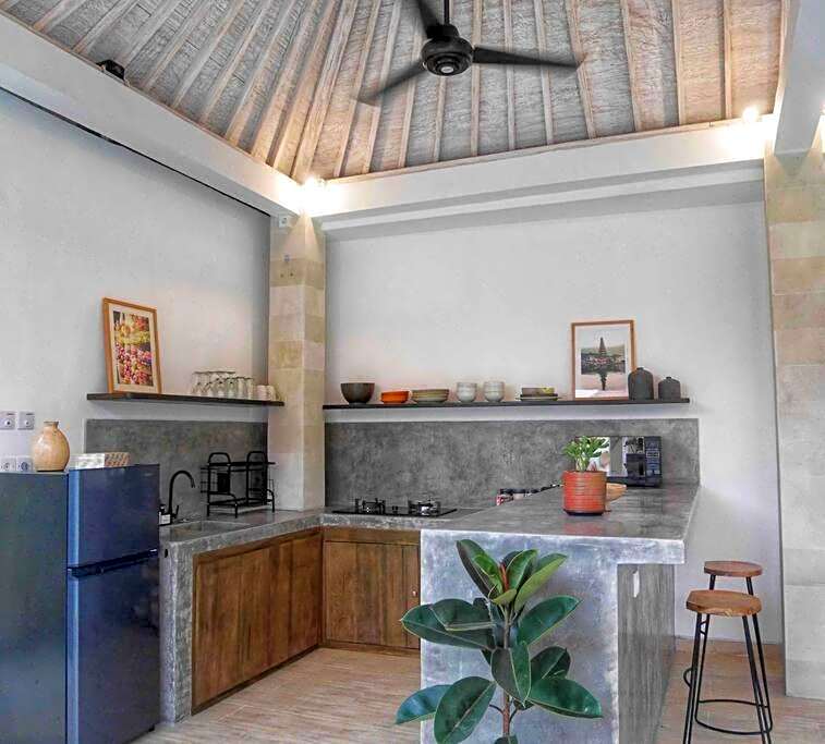 Charming 2 bedrooms villa in the center of Umalas