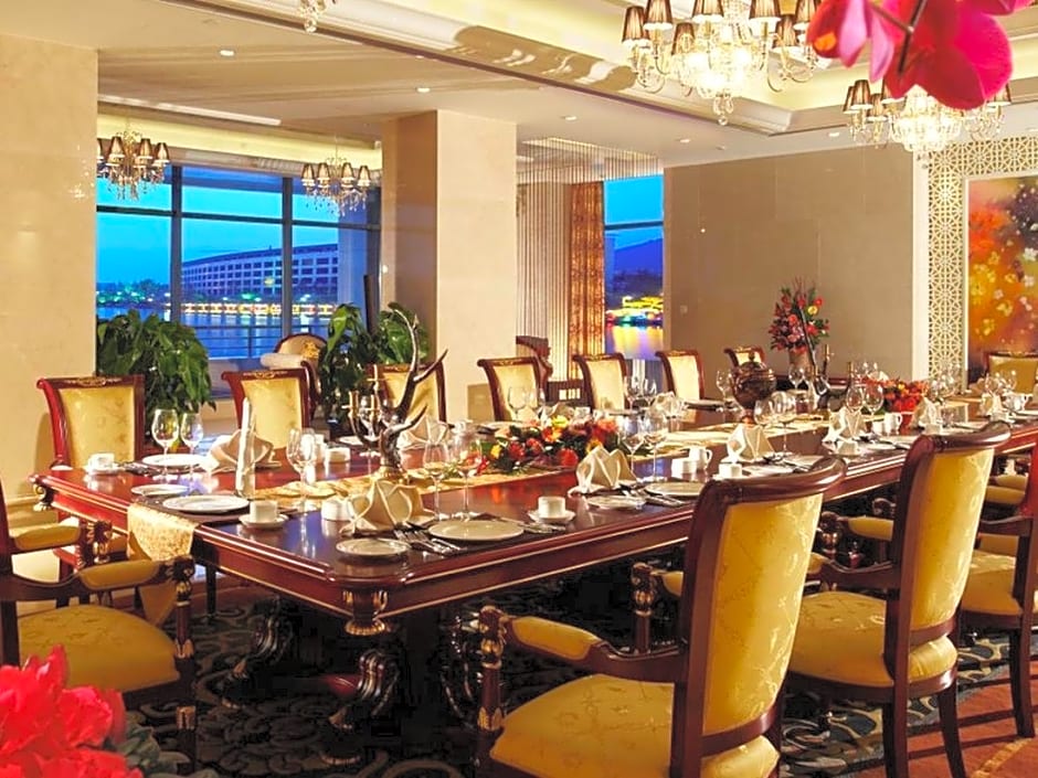 New Century Hotel Zaozhuang Fengming