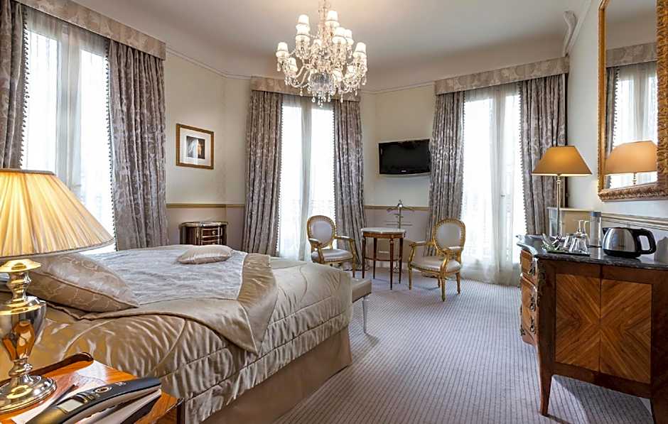 Hotel Claridge Paris