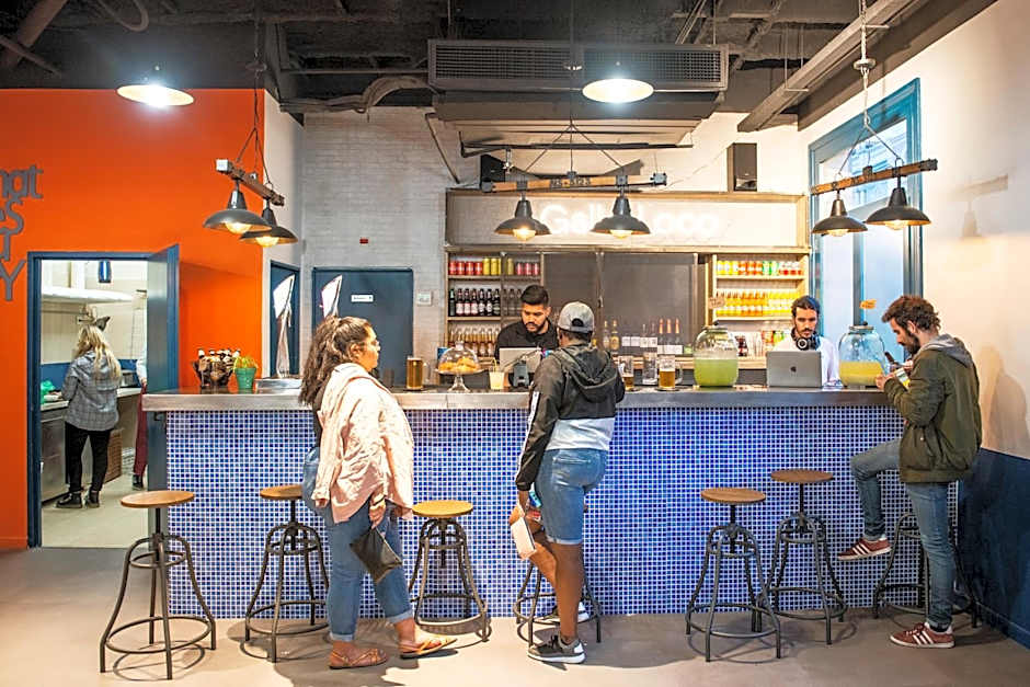 Safestay Barcelona Passeig de Gracia