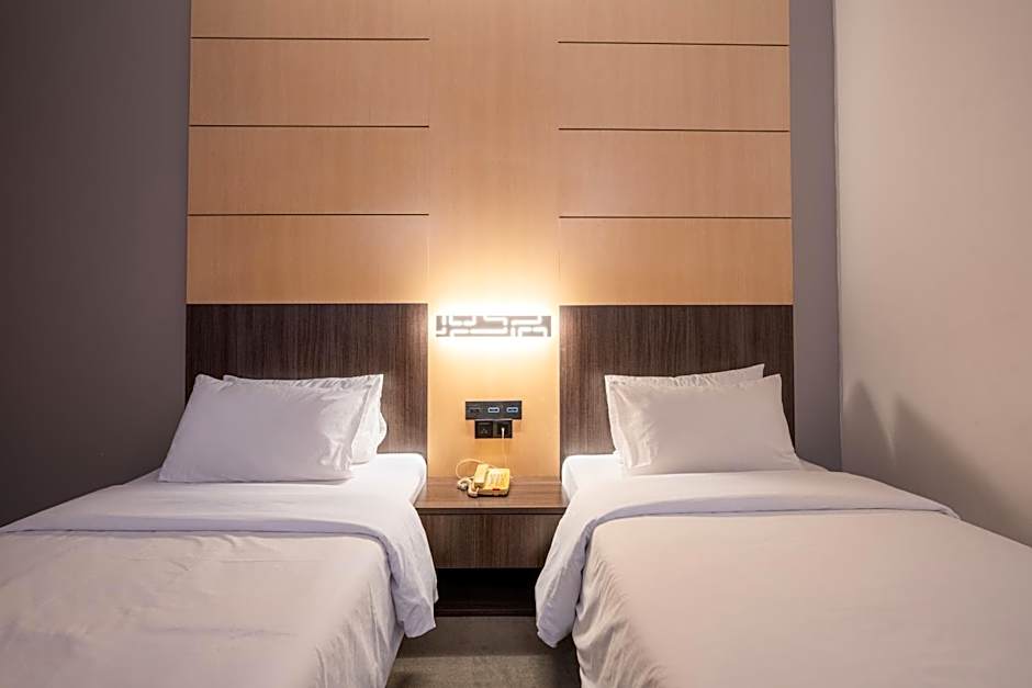 Ariston Hotel Bangkok